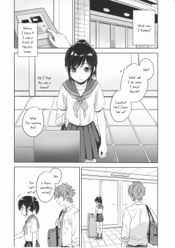 Page 9 of Kimi Dake no Ponytail