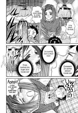 Page 14 of Angel Pain 3 Ninamori Senka