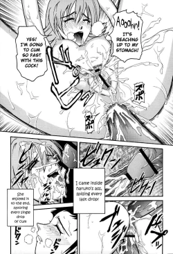 Page 21 of Angel Pain 3 Ninamori Senka