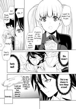 Page 11 of Anata-gonomi ni Naritai no | I Want to be Your Kind of Girl