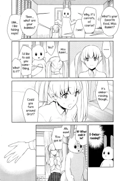 Page 14 of Anata-gonomi ni Naritai no | I Want to be Your Kind of Girl