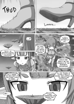 Page 15 of Unwanted Microbe Exterminator!