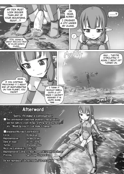 Page 18 of Unwanted Microbe Exterminator!