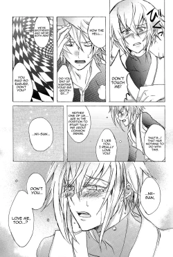 Page 16 of Shikarubeki Soukan | Love is a Many Splendored Thing