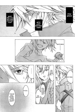 Page 8 of Shikarubeki Soukan | Love is a Many Splendored Thing