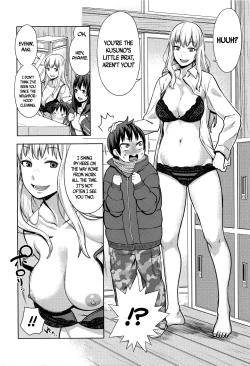 Page 6 of Koushuu Yokujou Ane no Yu | Steamy Bathhouse