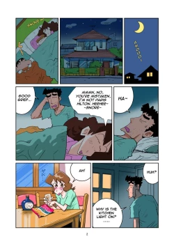 Page 2 of Freeloading is Difficult