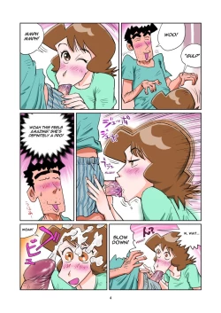 Page 4 of Freeloading is Difficult