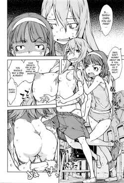 Page 110 of Jinrou Kyoushitsu | Werewolf Classroom Ch. 1-7