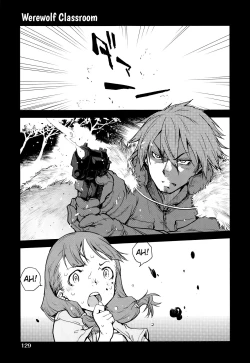 Page 127 of Jinrou Kyoushitsu | Werewolf Classroom Ch. 1-7