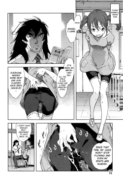 Page 14 of Jinrou Kyoushitsu | Werewolf Classroom Ch. 1-7