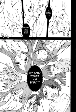 Page 39 of Jinrou Kyoushitsu | Werewolf Classroom Ch. 1-7