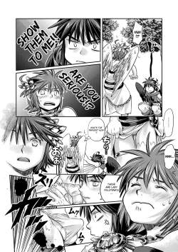 Page 9 of Pit Kyun Sukebe Shiyouya