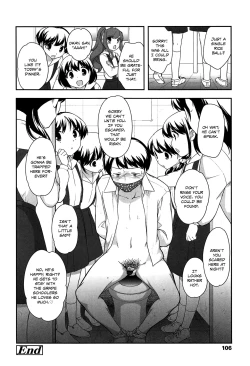 Page 109 of Yoiko wa Shicha Dame! | Good Girls Don't Do That!