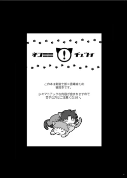 Page 3 of Nyan  Nyan Network