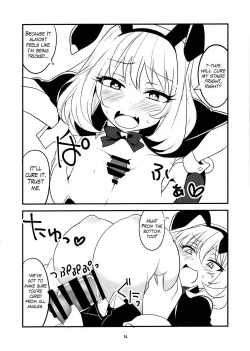 Page 12 of Tekoki Senpai | Handjob Senpai