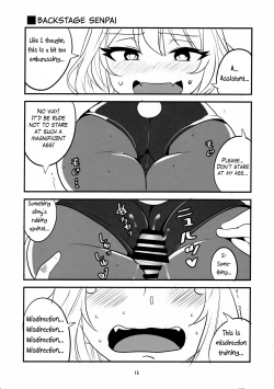 Page 13 of Tekoki Senpai | Handjob Senpai