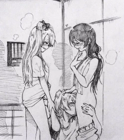 Page 17 of Love Linmu Idol Kenkyuubu Sei no Urawaza