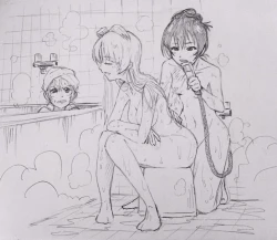 Page 3 of Love Linmu Idol Kenkyuubu Sei no Urawaza