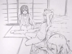 Page 8 of Love Linmu Idol Kenkyuubu Sei no Urawaza