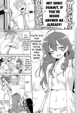 Page 6 of Naughty Lazy Chemical Shiki-nyan