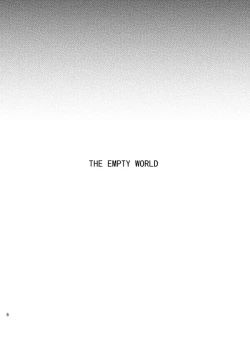 Page 7 of THE EMPTY WORLD
