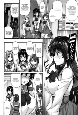 Page 2 of Hiai Shimai - Blighted Love Sisters