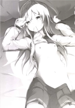 Page 3 of Taiha de Panpan Hibiki-chan Higawari Docking