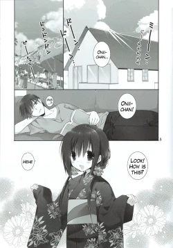 Page 4 of Imouto no Otetsudai 7 | Little Sister Helper 7