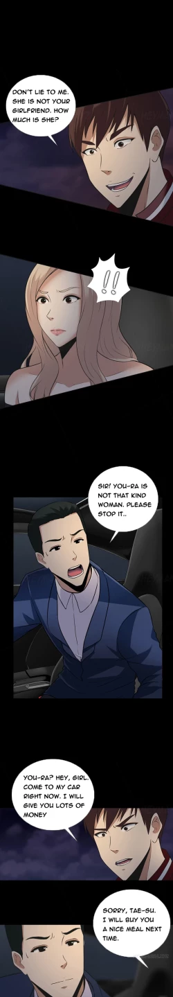 Page 172 of Dark Game Ch.1-10