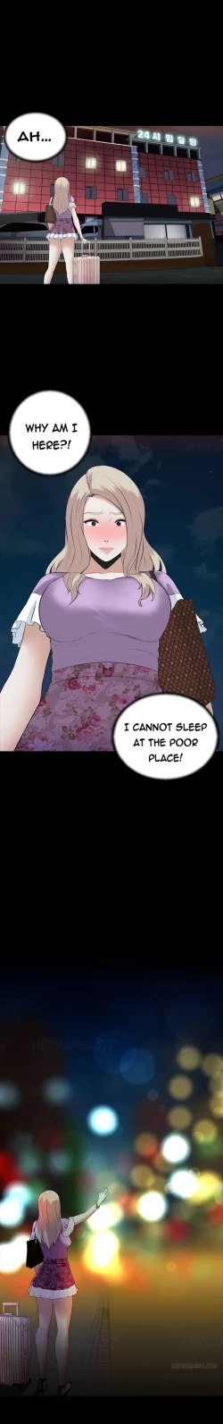 Page 64 of Dark Game Ch.1-10