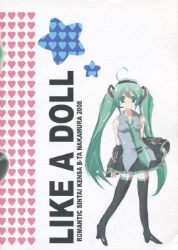 Page 10 of LIKE A DOLL