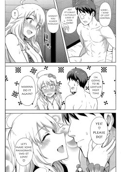 Page 22 of Oshiete MY HONEY 2 Kouhen