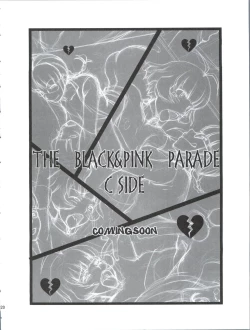Page 19 of The Black & Pink Parade B-Side