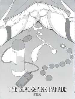 Page 2 of The Black & Pink Parade B-Side