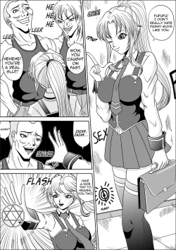 Page 4 of Little Witch Fuck!