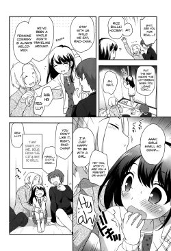 Page 153 of Yoiko wa Shicha Dame! | Good Girls Don't Do That!