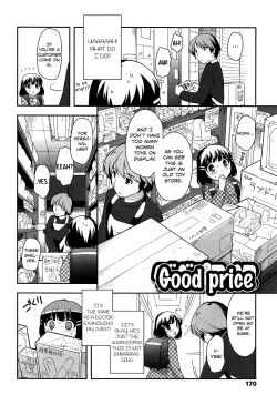 Page 173 of Yoiko wa Shicha Dame! | Good Girls Don't Do That!