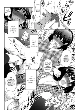 Page 181 of Yoiko wa Shicha Dame! | Good Girls Don't Do That!