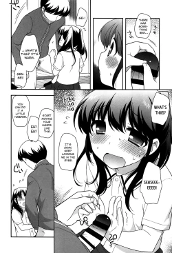 Page 191 of Yoiko wa Shicha Dame! | Good Girls Don't Do That!