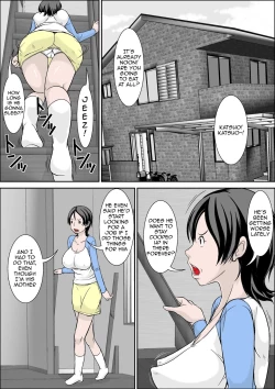 Page 2 of Kora! Anta Hahaoya o Kudoite Nani Shiyoutte Iu no!Zenpen | Hey! It is said that I urge you mother and will do what! ... mother Hatsujou - 1st part