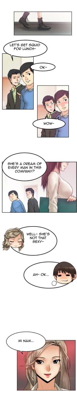 Page 21 of My Office Ch.1-18