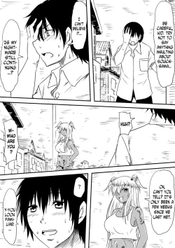 Page 75 of Kami no Chinko o Motsu Shounen