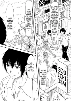 Page 78 of Kami no Chinko o Motsu Shounen