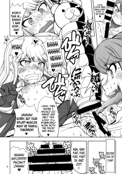 Page 7 of Enoshima-sensei no DOKKIDOKI Chouzetsubouteki Shasei Gasshuku