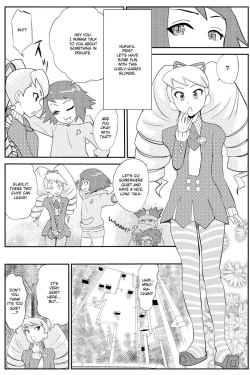 Page 6 of Misora-chan Nottorarete WTF!