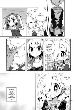 Page 10 of Koume Shirasaka ni Natsukareta Ninomiya Asuka | Ninomiya Asuka Longs For Shirasaka Koume