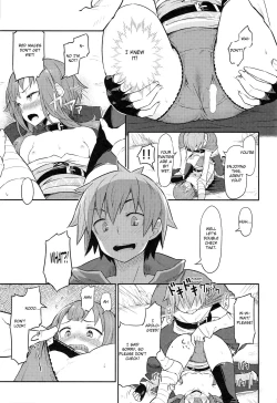 Page 12 of Kono Bakuretsudou ni Gohoubi o!