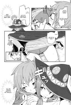 Page 7 of Kono Bakuretsudou ni Gohoubi o!