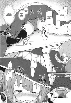 Page 9 of Kono Bakuretsudou ni Gohoubi o!